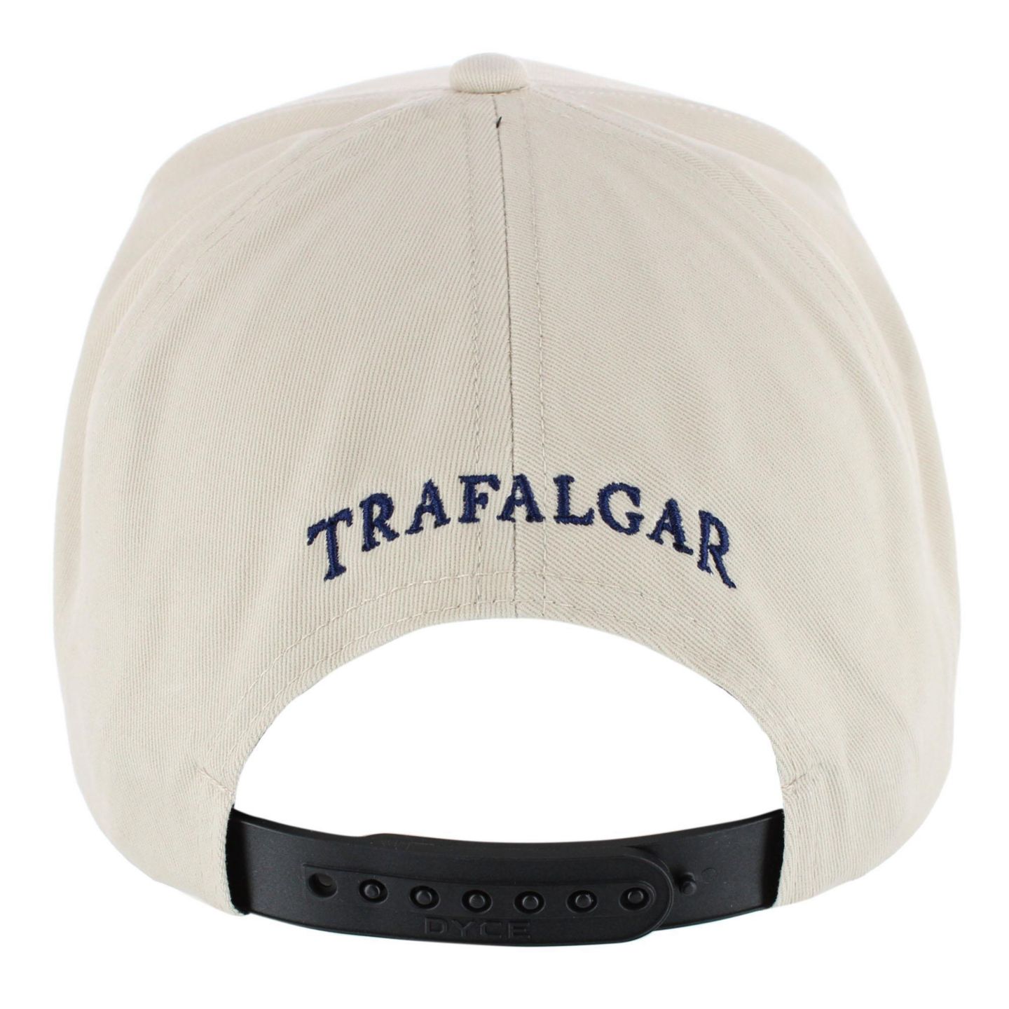 Мужские кепки TRAFALGAR True Original Solid Color, цвет: Бежевый — фото 3