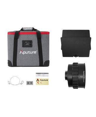 CF10 Fresnel and Barn Doors Kit for STORM 700x LED Light