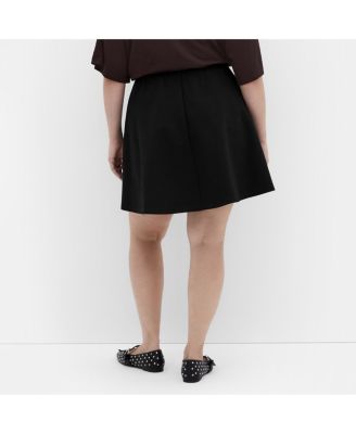 Women's Peyton Ponte Skirt