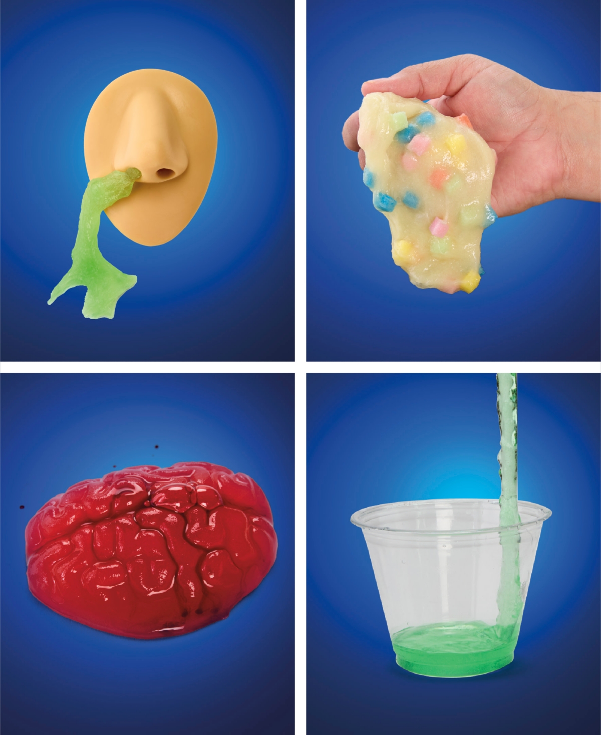 Discovery Kids Creepy Science Lab Kit