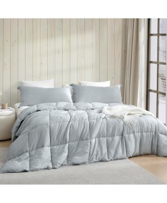 Snorze Cloud Comforter  Ultra Cozy Bamboo - Oversized Comforter Set