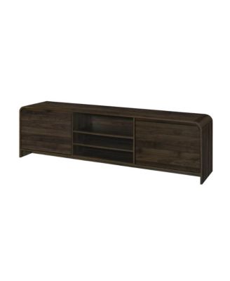 Mara Wood TV Stand