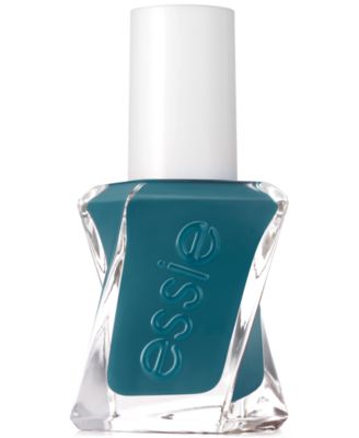 Essie - Gel Couture Color, Off-Duty Style