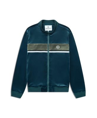 Men's Forato Velour Track Jacket