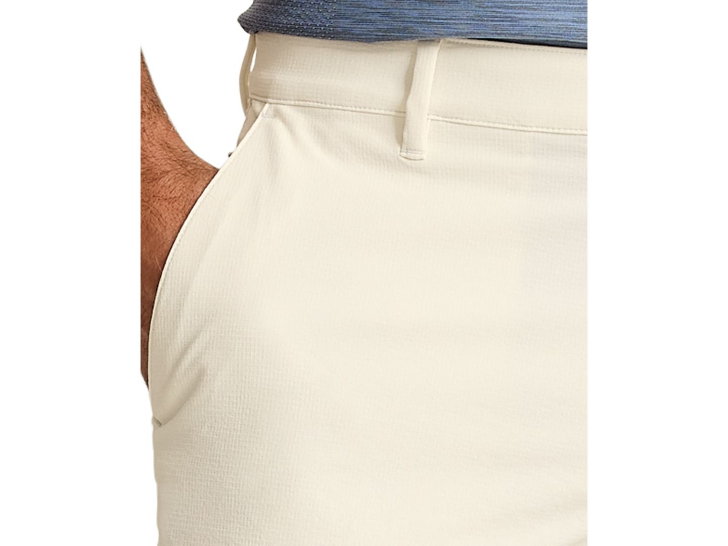 Мужские шорты Tommy Bahama 9" Chip Shot, цвет: Выбеленный песочный — фото 2
