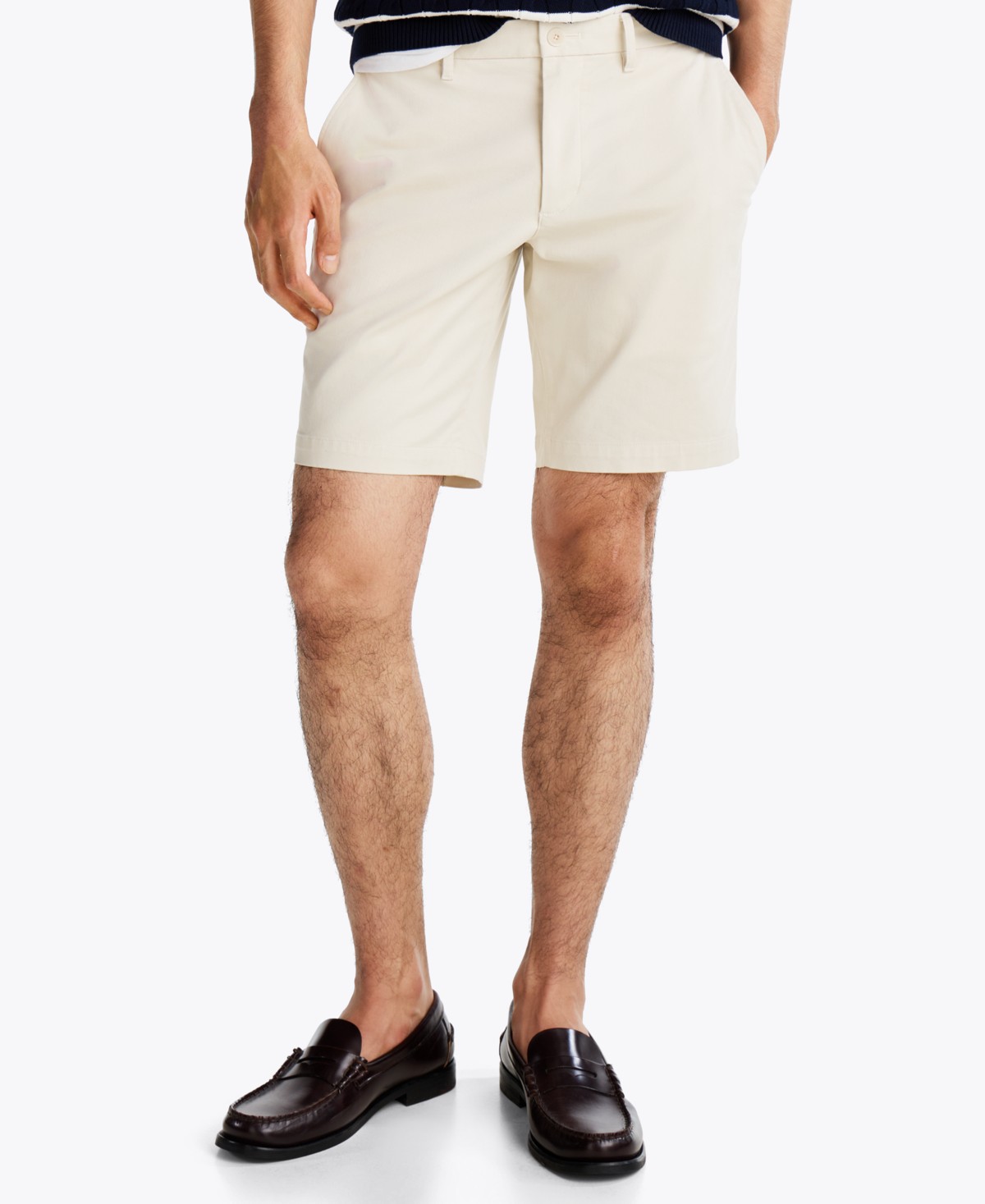 Мужские Tommy Hilfiger Men's Brooklyn 1985 9" Shorts — фото 1