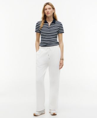 Women's Wide-Leg Track Pants