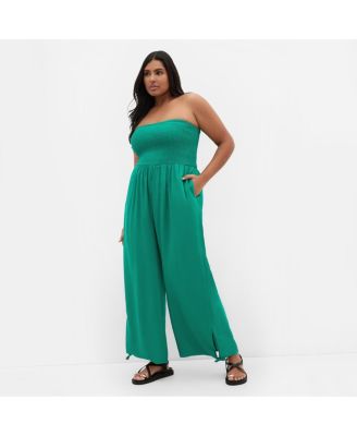 Women's Ally Strapless Jumpsuit