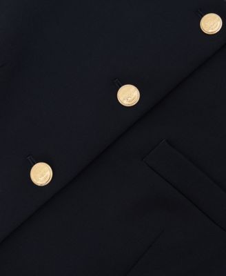 Women's Button-Through Longline Waistcoat