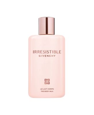 Givenchy Irresistible Body Milk, 6.7 oz. - Macy's