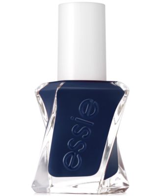Essie - Gel Couture Color, Caviar Bar