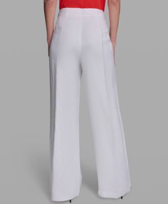 Women's Wide Leg Sailor Pants