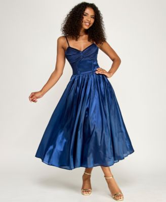 Emerald Sundae Women's Blue Semi-Formal Cocktail & Party Dresses | Macy's
