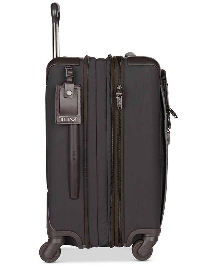 Tumi Alpha 2 Ballistic 22" Expandable Front Lid Continental CarryOn