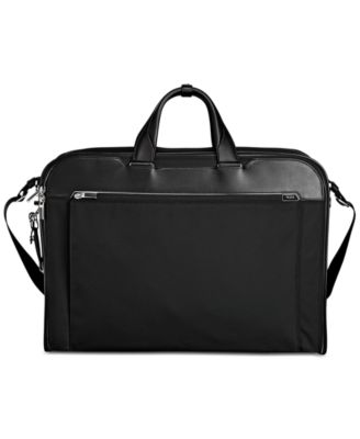 Tumi Arrivé Barkley Tri-Fold Carry-On Garment Bag - Macy's