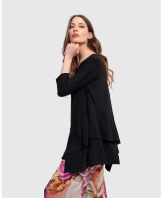 Women's Marielle Flounce Top