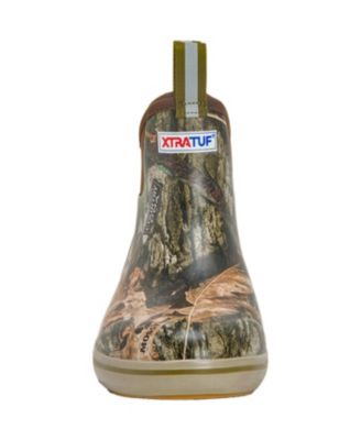 Men's Mossy Oak Country DNA Ankle Deck Boot