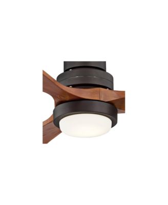Delta Oil-Rubbed Bronze LED Ceiling Fan