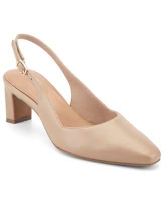 Women's Mayla Slingback Classic Dress Pumps