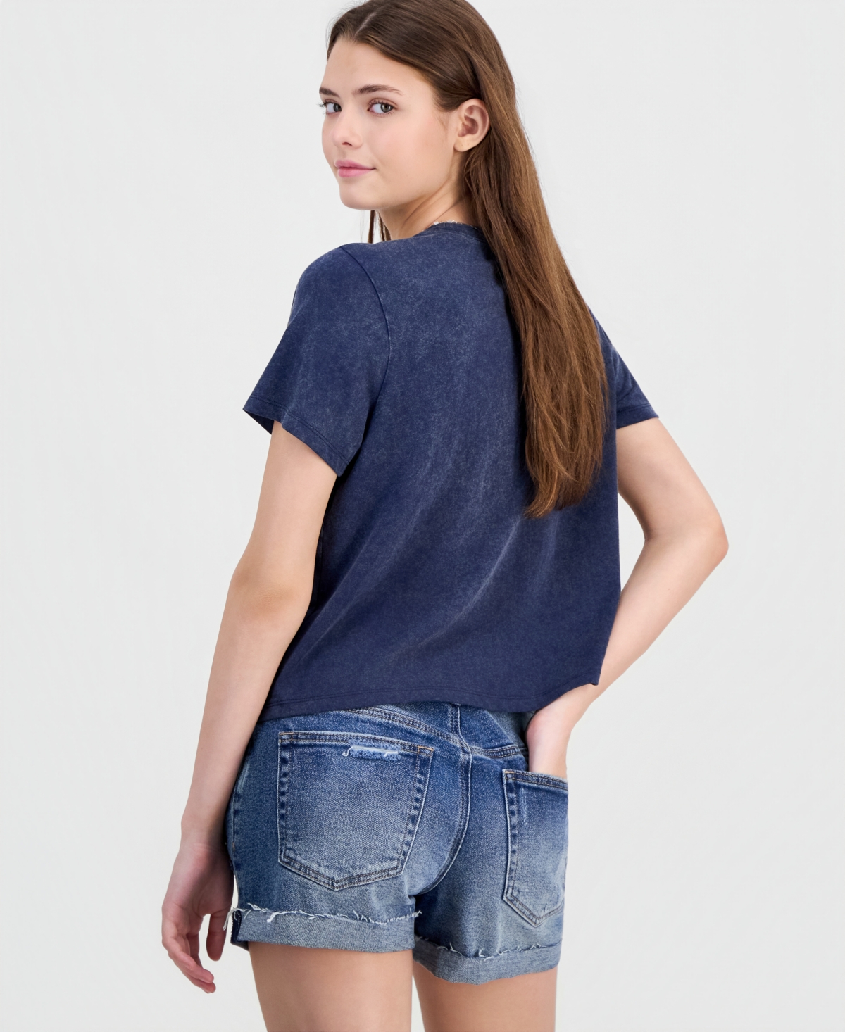 Rebellious One Juniors' Venice Graphic T-Shirt