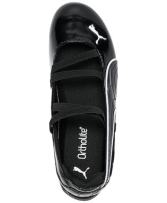 Big Girls Speedcat Ballet Glossy Mary Jane Casual Shoes from Finish Line