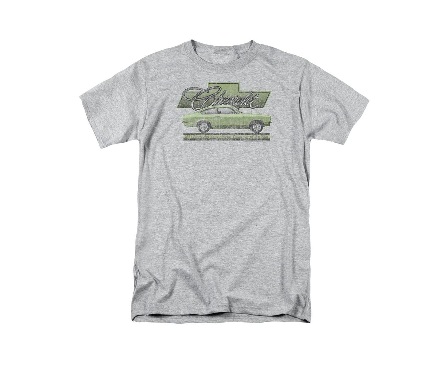Men's Chevrolet Vega Car Of The Year 71 T-Shirt
