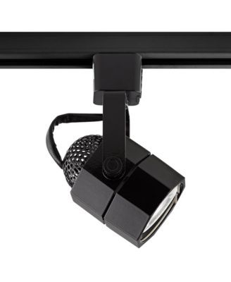 6.5 Watt LED Black Track Head For Juno Track System