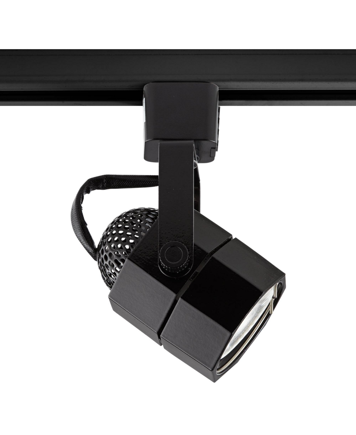 Pro Track 6.5 Watt Led Black Track Head For Juno Track System