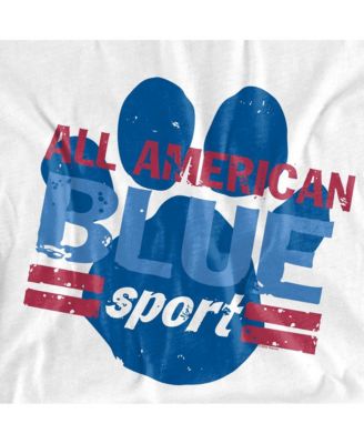Men's Blues Clues Classic All American Sport T-Shirt