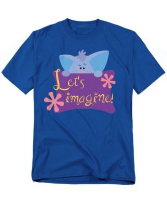 Men's Clues Classic Lets Imagine T-Shirt