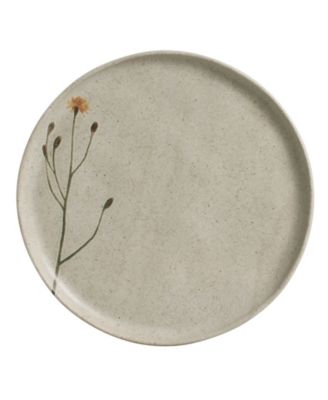 Campestre Stoneware Dinner Plates, Set of 6