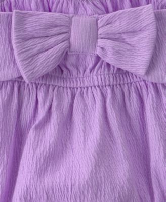Baby Girls' Bubble Romper