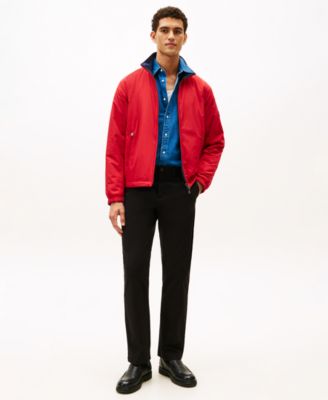 Men's TH Flex Stretch Straight-Fit Chino Pant