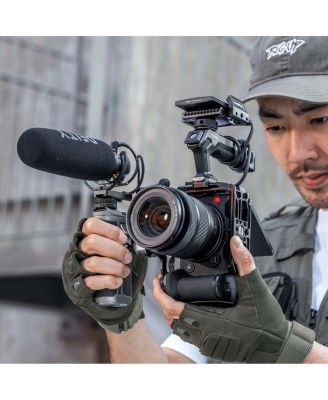 Full Camera Cage Kit for Panasonic LUMIX S1 II/S1 IIE/S1R II Camera