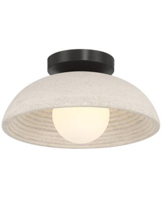 Positano Cement Ceiling Light