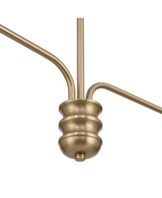 Nikos Matte 2-Light Shade Pendant Light