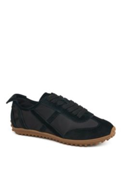 Women's Emily Suede Sneaker