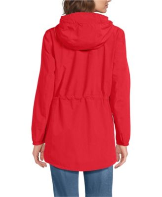 Women's Squall Packable Waterproof Raincoat