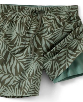 Men's 7 Inch Volley Hydroliner Swim Trunks