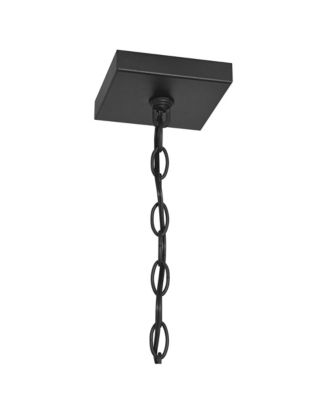 Westmont High Modern Outdoor Pendant Light Fixture Ceiling Porch House Hanging Sand Glass Shade