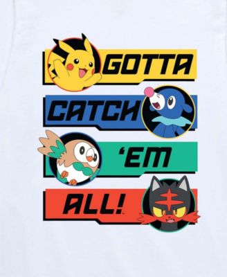 Boys' 8-20 Short-Sleeve Graphic T-Shirt