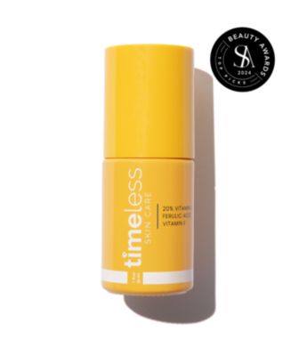 Timeless Skin Care 20% Vitamin C + E Ferulic Acid Serum 1oz - Macy's