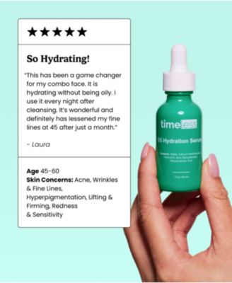 Vitamin B5 Hydration Serum 1 oz