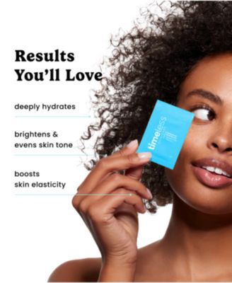 Vitamin C + Peptides + Hyaluronic Acid Serum Single Use Pouches