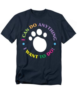 Men's Blues Clues Classic I Can Do Anything T-Shirt