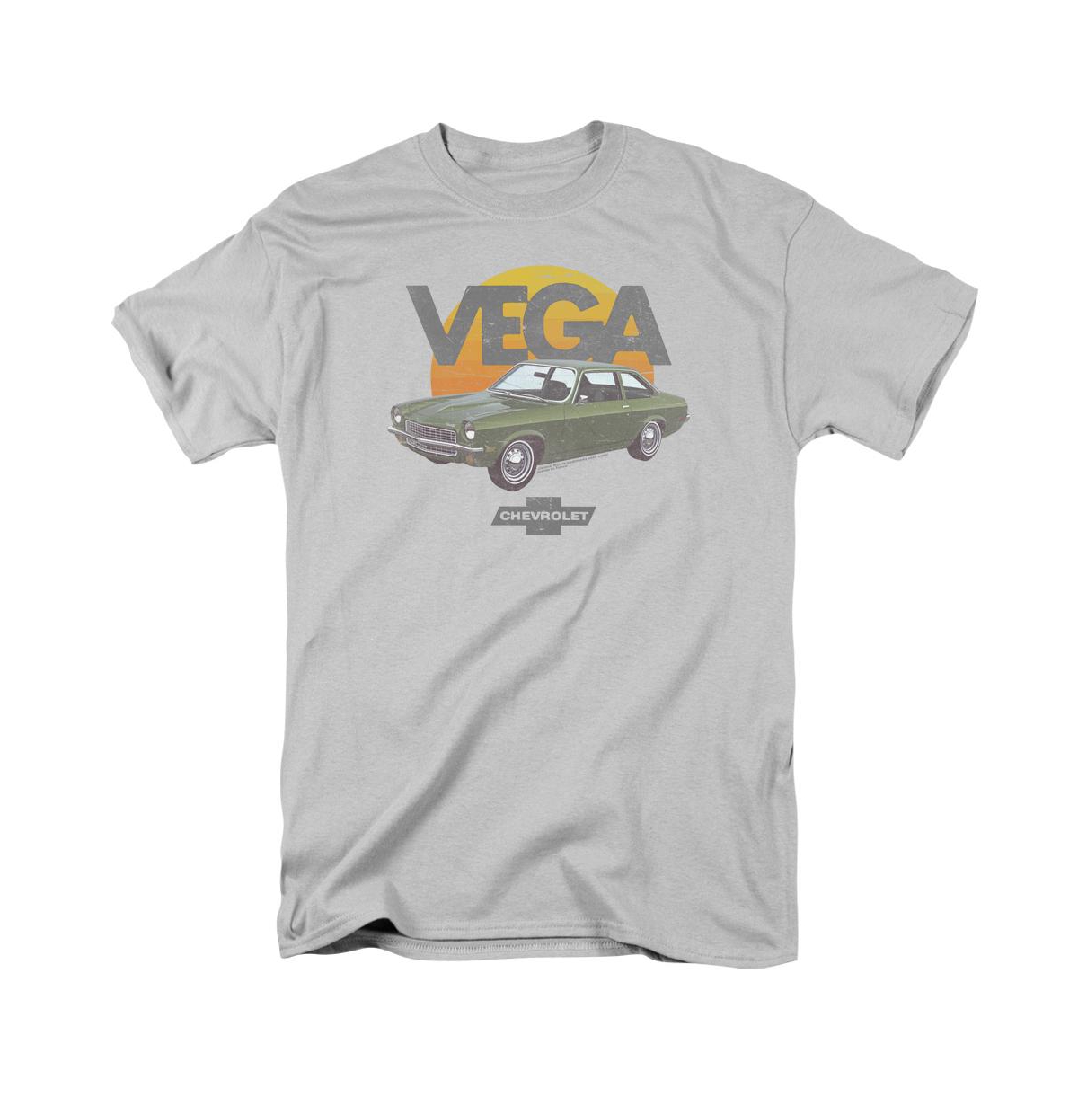 Logovision Men's Chevrolet Vega Sunshine T-Shirt