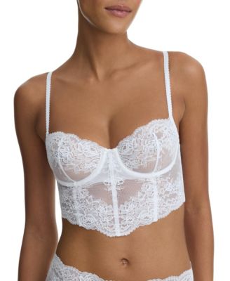 Women's Captivate Lace Corset Cami