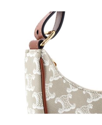 Ava Bag Triomphe Coated Canvas