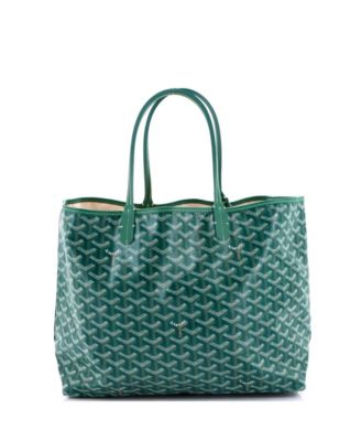 PM Saint Louis Tote Coated Canvas
