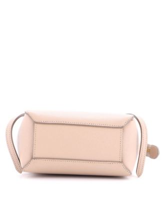 Pico Belt Bag Textured Leather